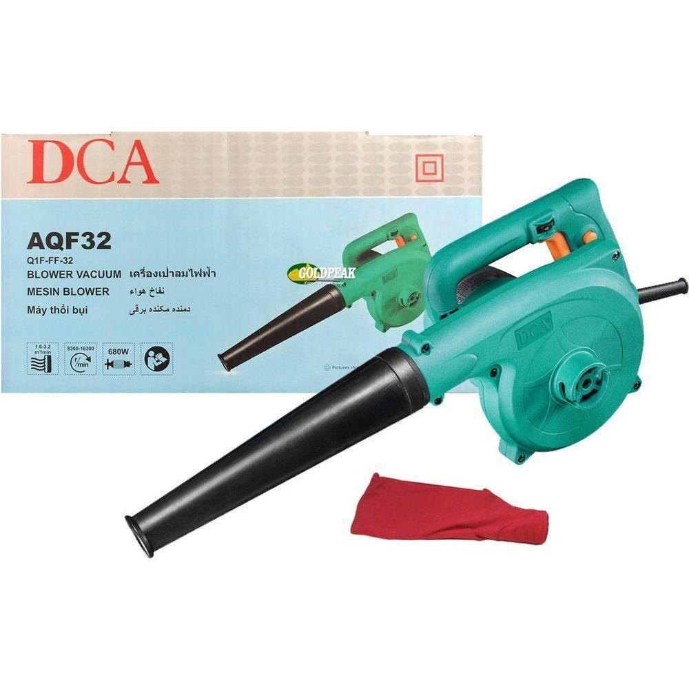DCA AQF32 Portable Air Blower - Vacuum - Goldpeak Tools PH DCA DCA AQF32 Portable Air Blower - Vacuum - Goldpeak Tools PH DCA